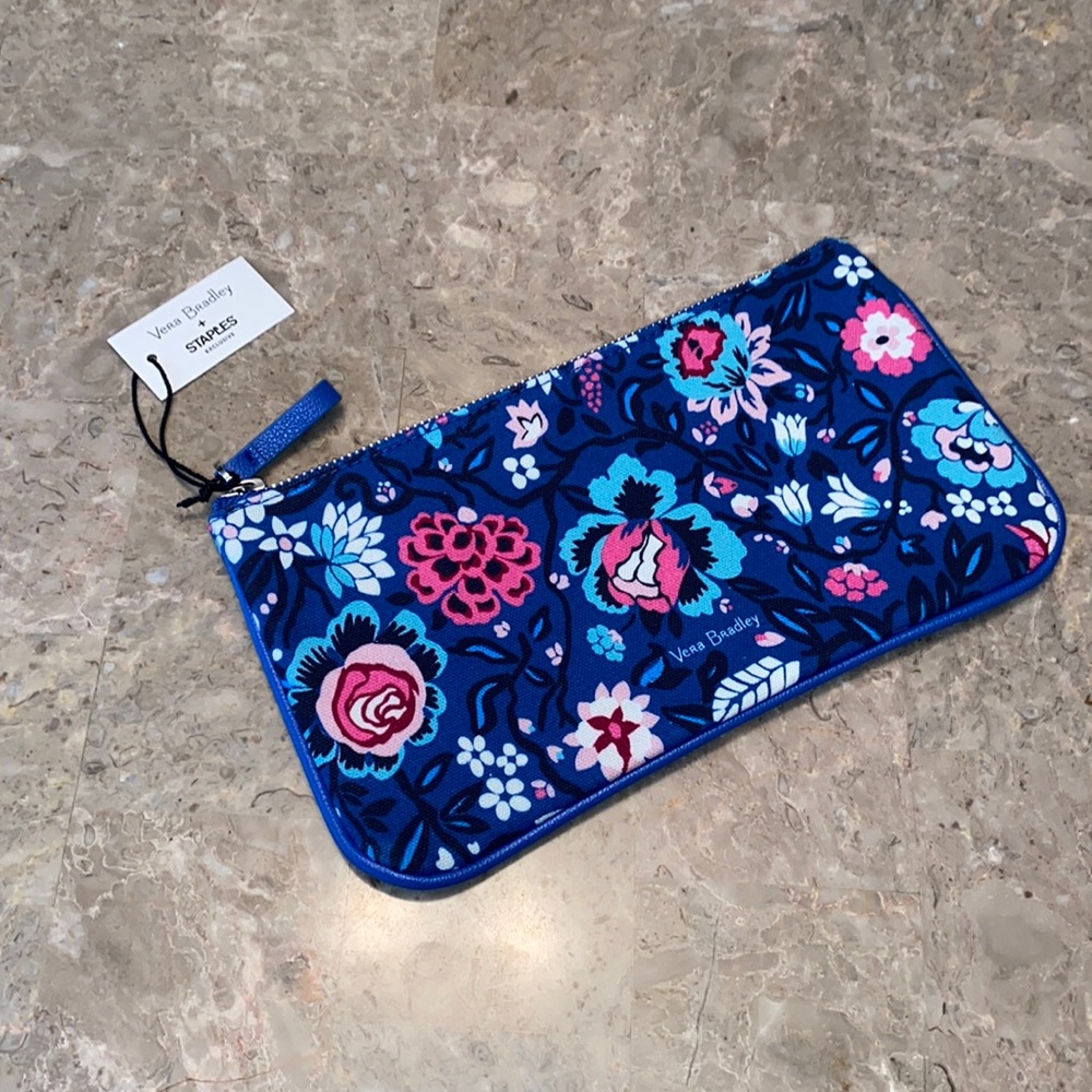 Lowest Price! Vera Bradley Pouch